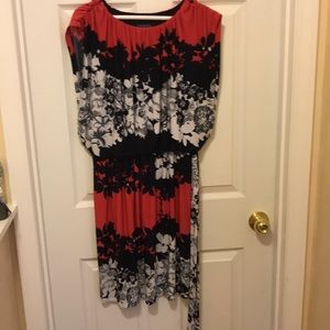 En focus cocktail dress size 14